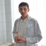 Молодой врач приехал в Сатку из Туймазинского района Республики Башкиростостан.